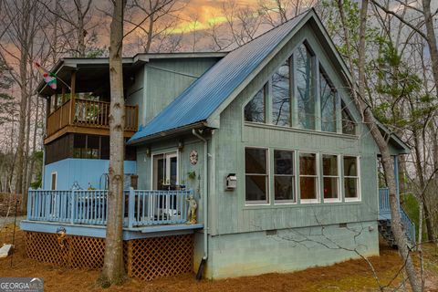 604 Gateway DR Ellijay GA 30540