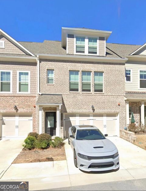 1643 Coasta WAY Mableton GA 30126