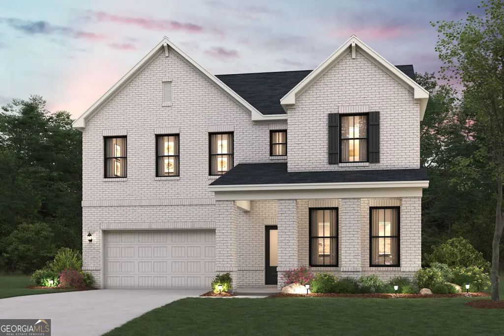 Photo of 1979 Brookhill Way, Snellville, GA 30078 (MLS # 10794540)