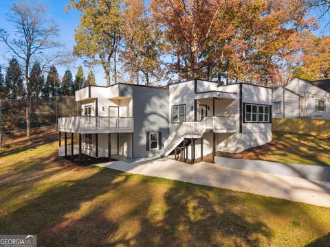 1429 Womack AVE East Point GA 30344