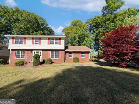 4055 Tecumseh TRL Conley GA 30288
