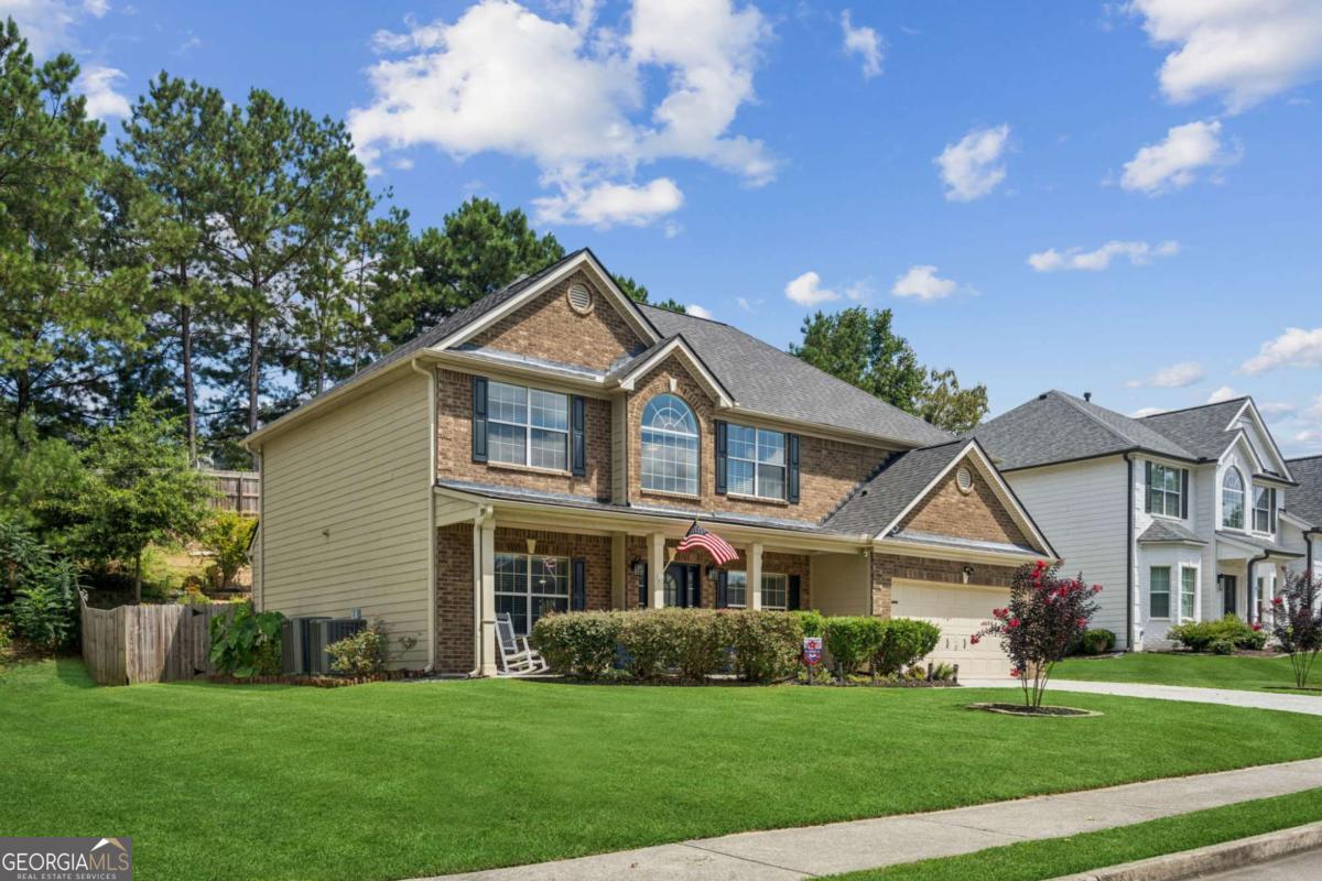 135 Farm Valley DR