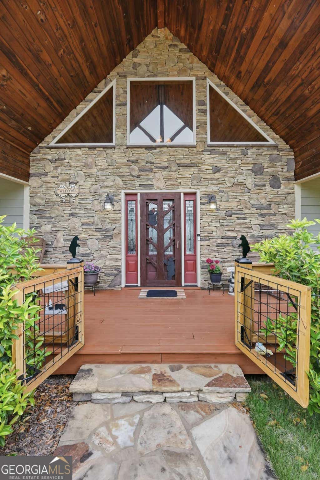 Photo of 89 Old Steele Hollow, Dahlonega, GA 30533 (MLS # 10819180)