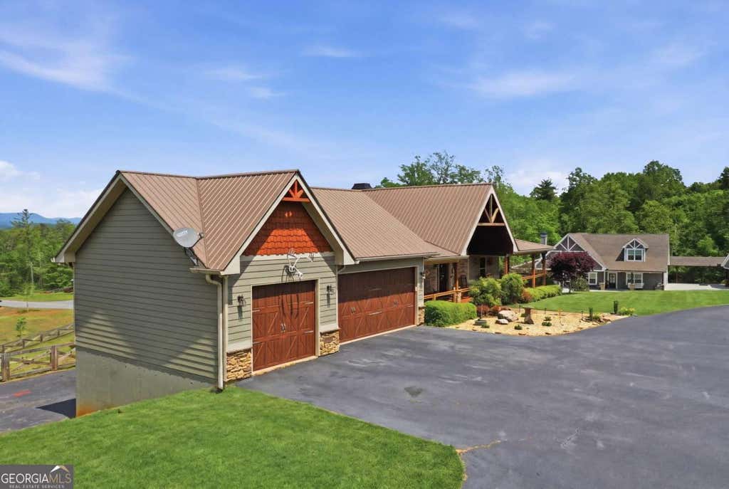 Photo of 89 Old Steele Hollow, Dahlonega, GA 30533 (MLS # 10819180)