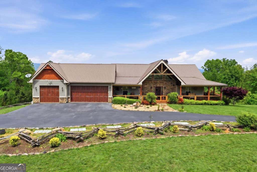 Photo of 89 Old Steele Hollow, Dahlonega, GA 30533 (MLS # 10819180)