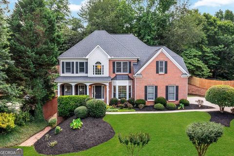 5750 Lake Heights CIR Johns Creek GA 30022