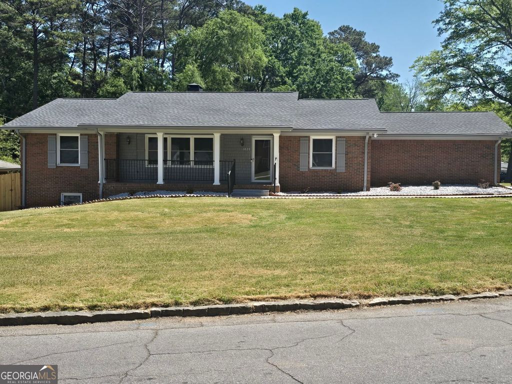 Photo of 3420 Northside Dr #UNIT A, Hapeville, GA 30354 (MLS # 10789183)