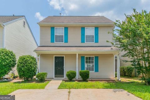 256 Turnstone RD Stockbridge GA 30281