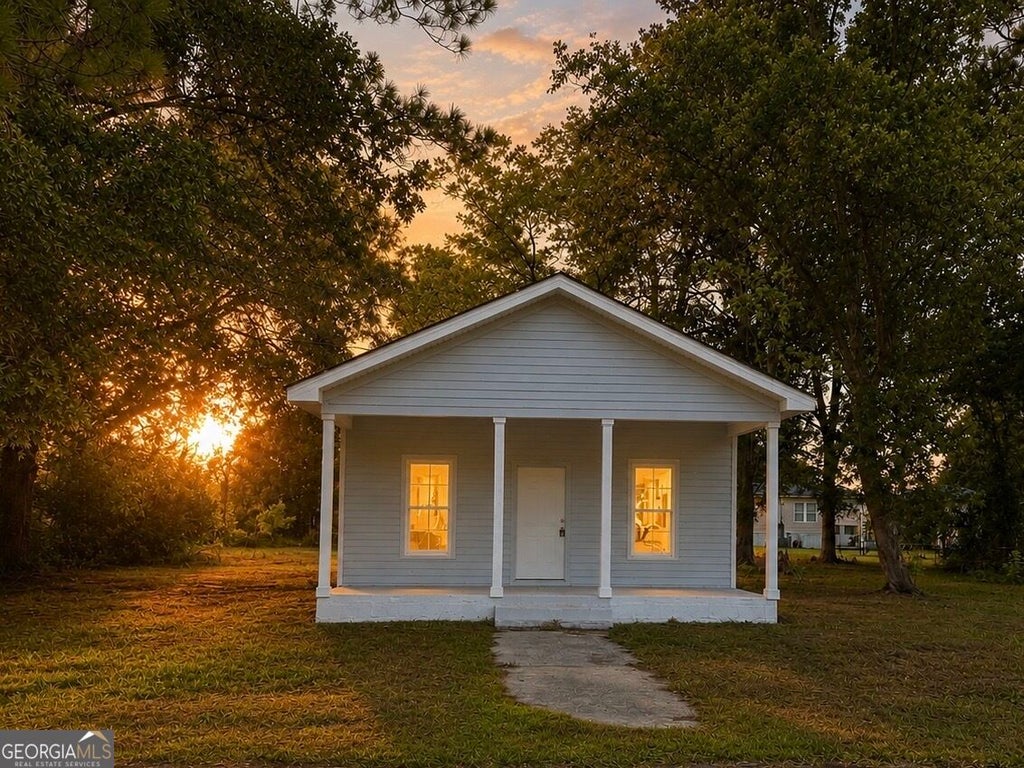 Photo of 23 Wilson Street, Nahunta, GA 31553 (MLS # 10836010)