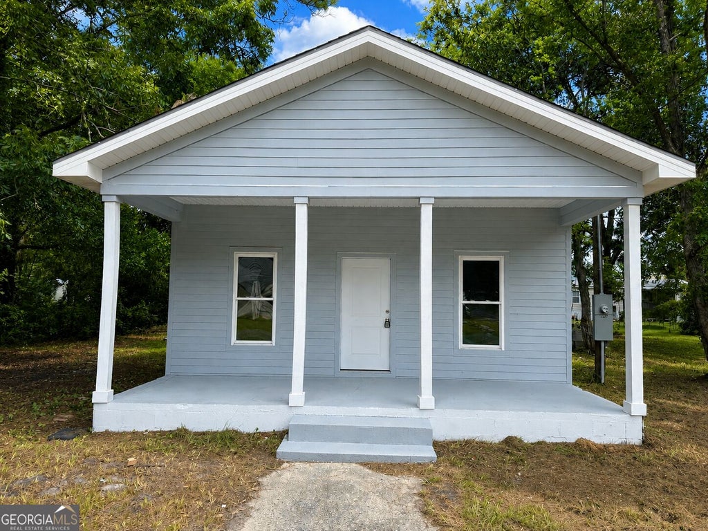 Photo of 23 Wilson Street, Nahunta, GA 31553 (MLS # 10836010)