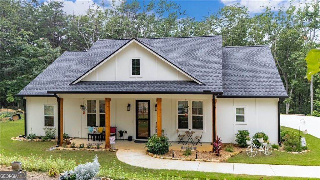 Photo of 165 Salacoa Mountain View Drive, Jasper, GA 30143 (MLS # 10808942)