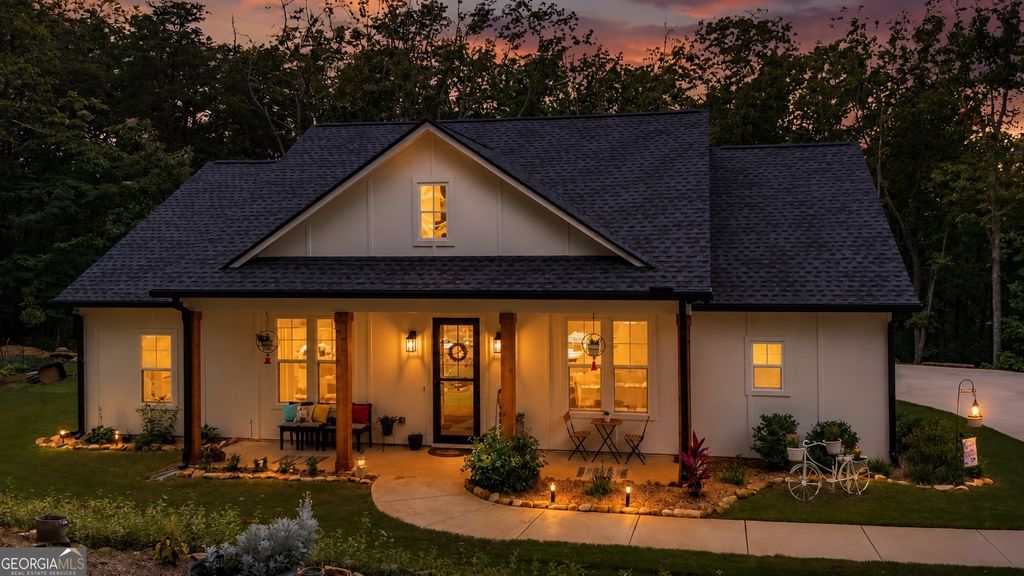 Photo of 165 Salacoa Mountain View Drive, Jasper, GA 30143 (MLS # 10808942)
