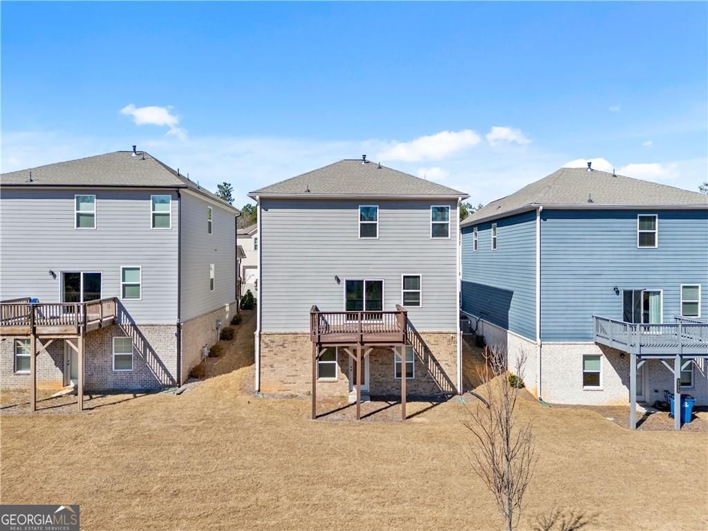 Photo of 4646 Waxwing Street, Hoschton, GA 30548 (MLS # 10757097)