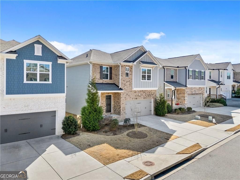 Photo of 4646 Waxwing Street, Hoschton, GA 30548 (MLS # 10757097)