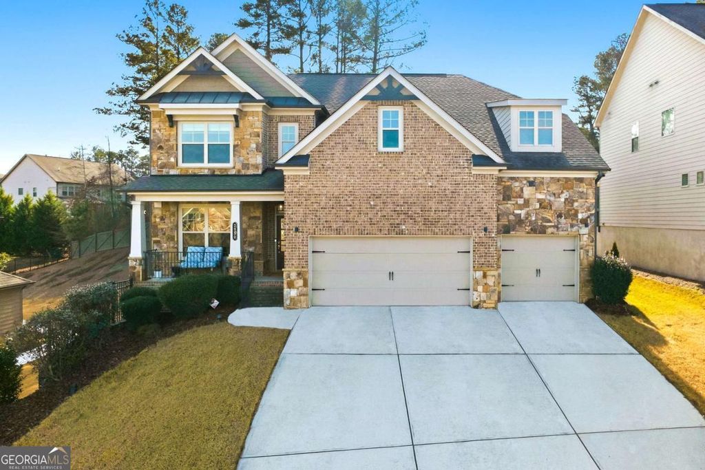 Photo of 2950 Hampton Grove Trace, Dacula, GA 30019 (MLS # 10677842)