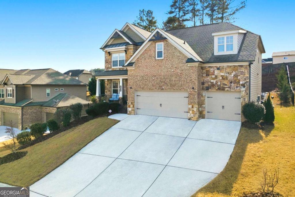 Photo of 2950 Hampton Grove Trace, Dacula, GA 30019 (MLS # 10677842)