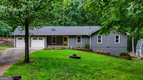 Photo of 119 Forrest Lane, Cedartown, GA 30125 (MLS # 10773318)