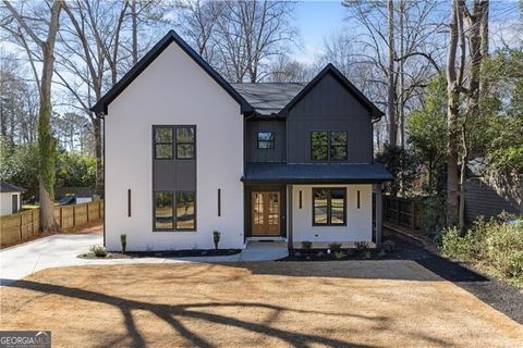 1207 Conway RD Decatur GA 30030