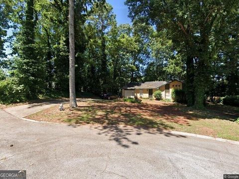 A home in Jonesboro