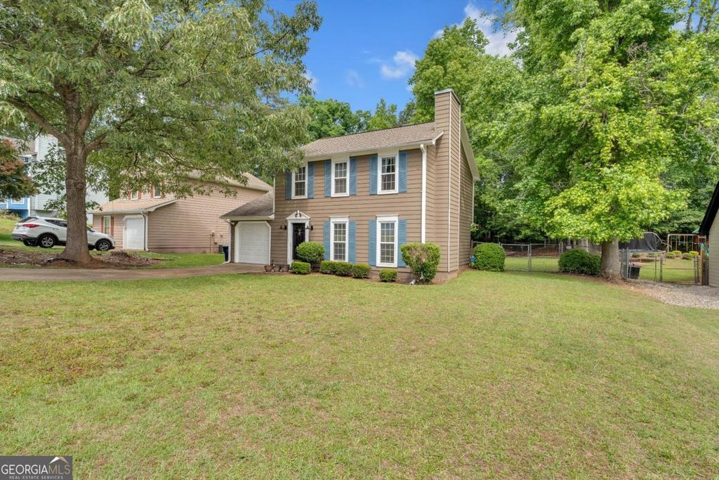Photo of 3547 Chinaberry Lane, Snellville, GA 30039 (MLS # 10762089)
