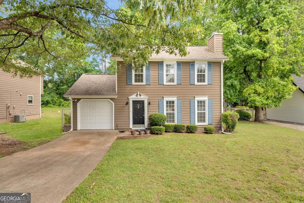 Photo of 3547 Chinaberry Lane, Snellville, GA 30039 (MLS # 10762089)