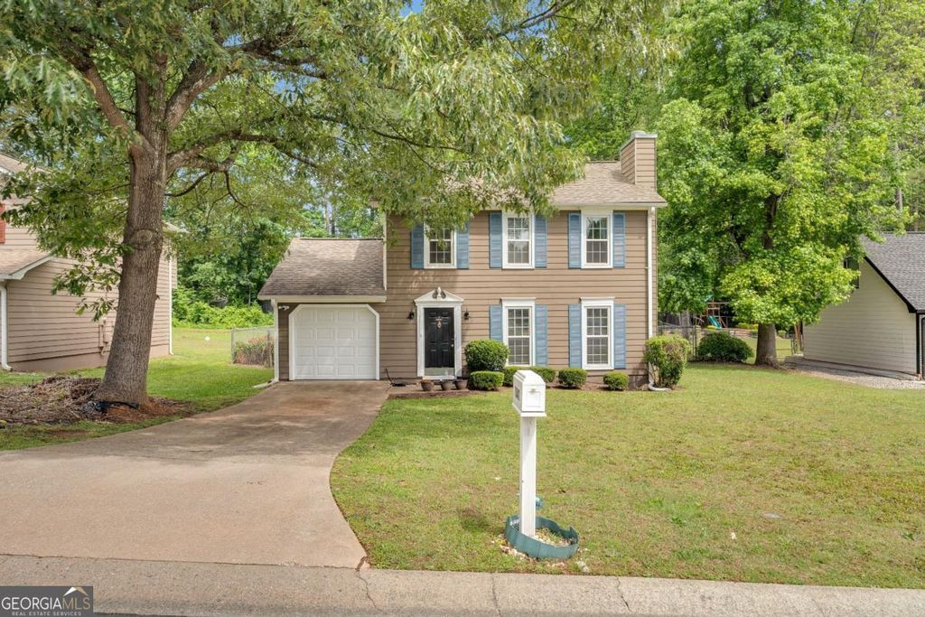 Photo of 3547 Chinaberry Lane, Snellville, GA 30039 (MLS # 10762089)