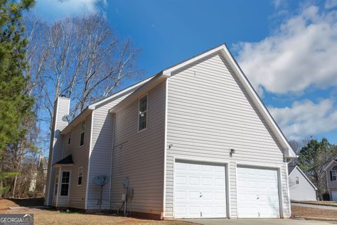 A home in Douglasville