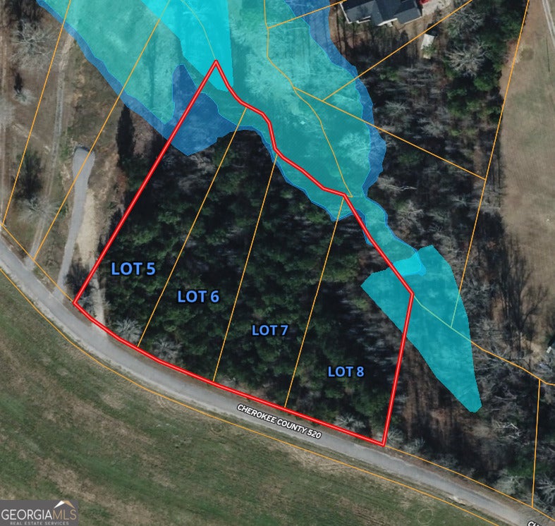 LOT 5 County Road 520
