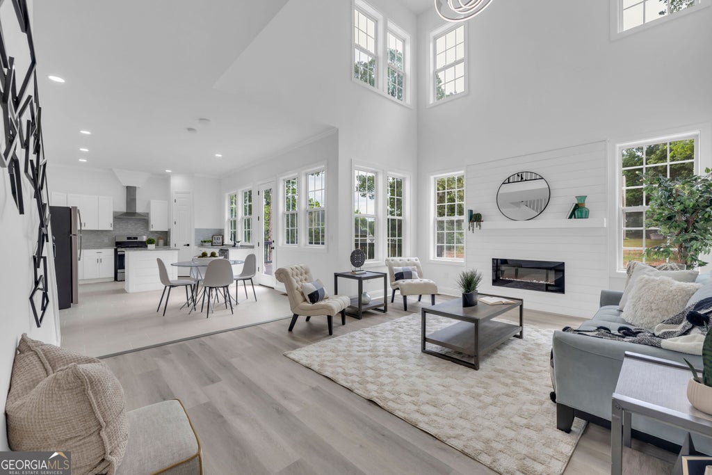 Photo of 5401 South Lake Drive, Douglasville, GA 30135 (MLS # 10842903)