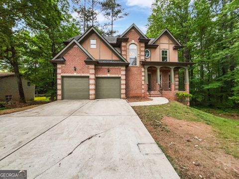 7155 Homestead RD Rex GA 30273