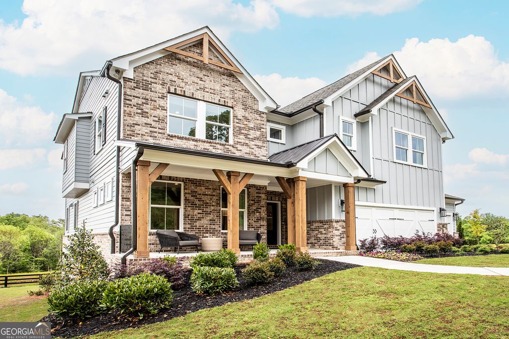 Photo of 4765 Montane Street, Cumming, GA 30028 (MLS # 10724932)