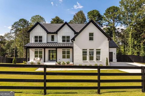 5 Olevia Street, Winder, GA 30680 - #: 10609441