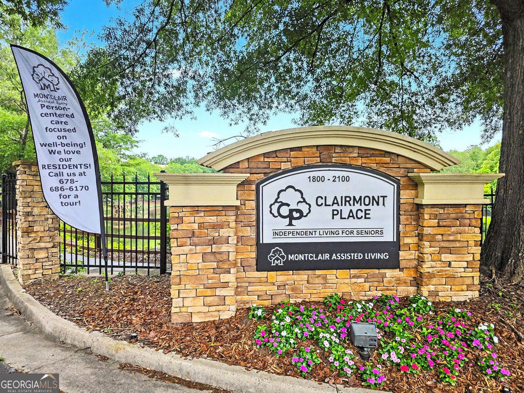 Photo of 1800 Clairmont Lk LK #A525, Decatur, GA 30033 (MLS # 10839952)