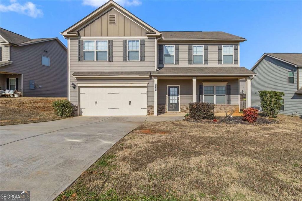 Photo of 2145 Villa Spring Court, Dacula, GA 30019 (MLS # 10662871)