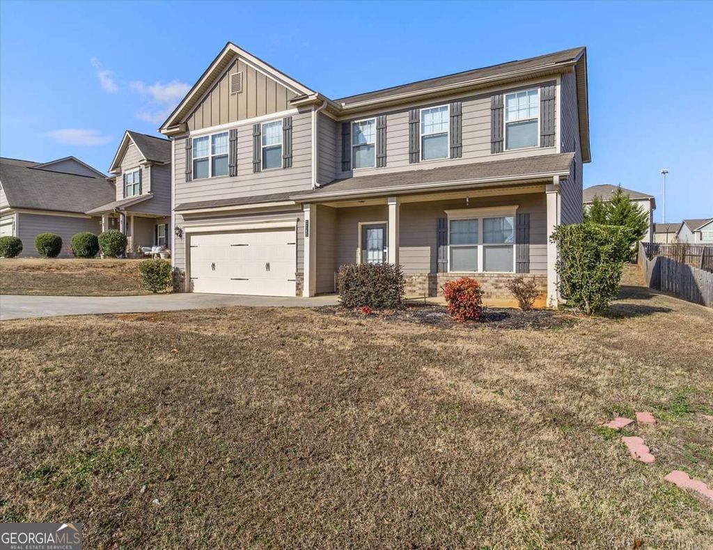 Photo of 2145 Villa Spring Court, Dacula, GA 30019 (MLS # 10662871)