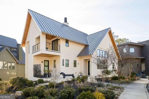 10840 Serenbe LN Chattahoochee Hills GA 30268