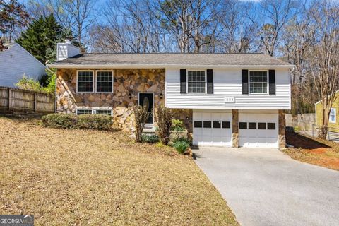 894 Traymore DR Norcross GA 30093