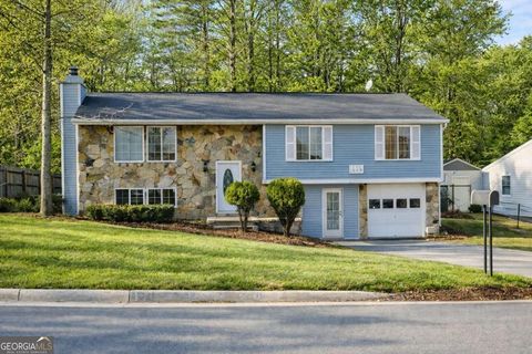 894 Traymore DR Norcross GA 30093