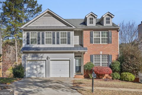 260 Wildcat Lake DR Lawrenceville GA 30043