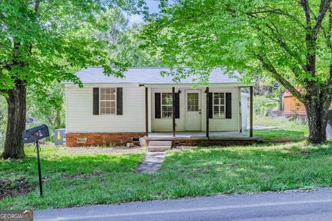 Photo of 613 Bradley Avenue, Lafayette, GA 30728 (MLS # 10657316)