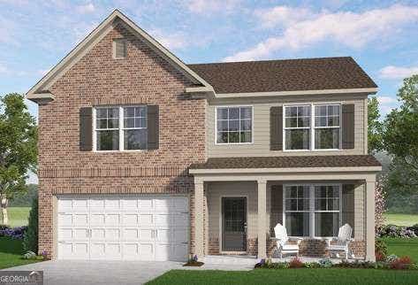 Photo of 2051 Orchid Lane, Lithia Springs, GA 30122 (MLS # 10822103)