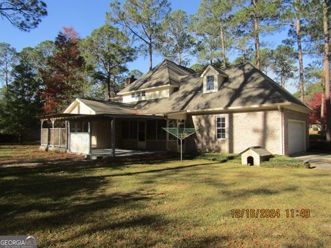 A home in Statesboro