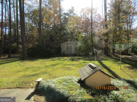 A home in Statesboro