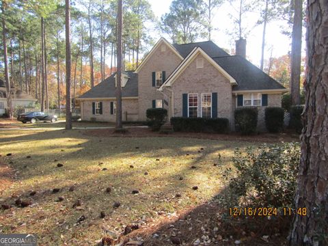 A home in Statesboro