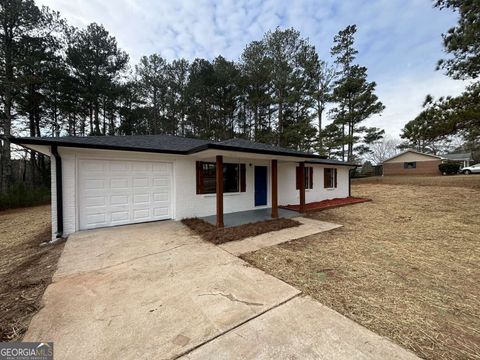 A home in Griffin