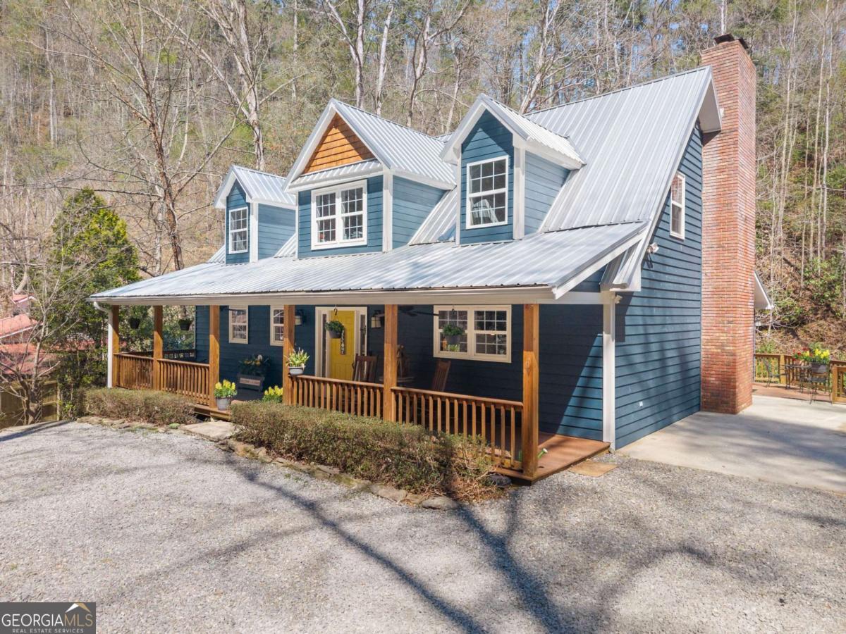 7880 Hiawassee Wilderness TRL