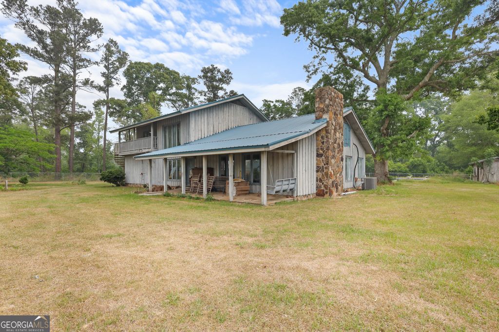 Photo of 565 Bragg Road, Brooklet, GA 30415 (MLS # 10792326)