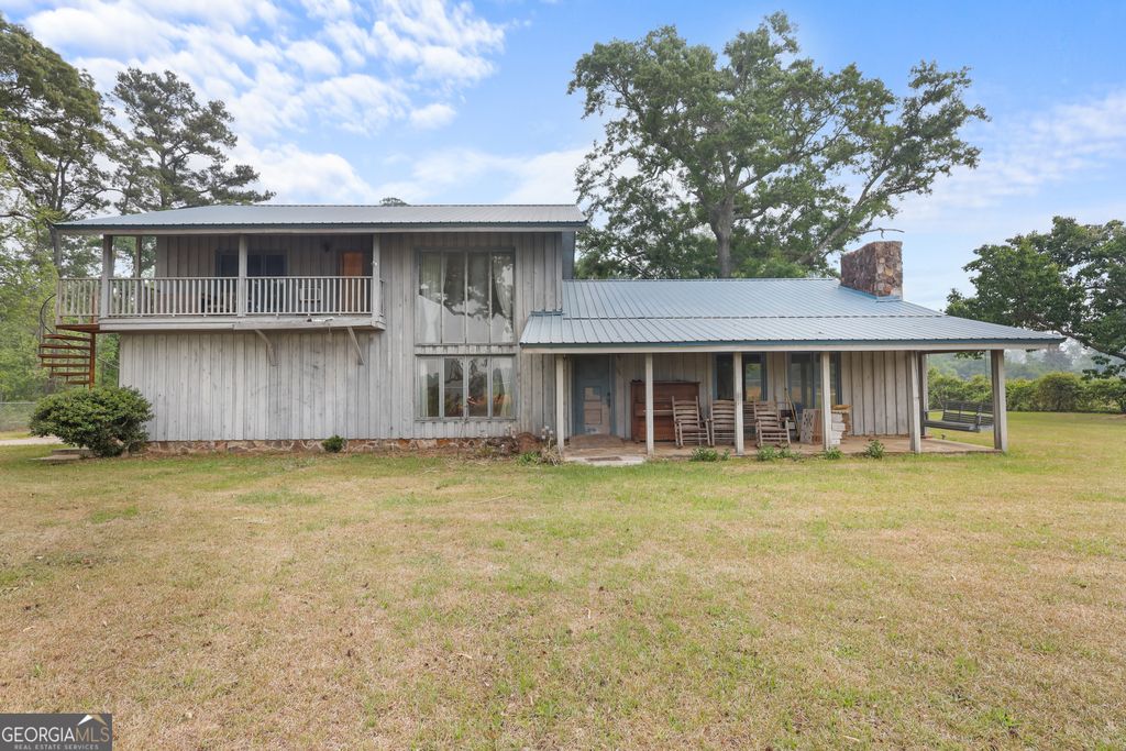 Photo of 565 Bragg Road, Brooklet, GA 30415 (MLS # 10792326)