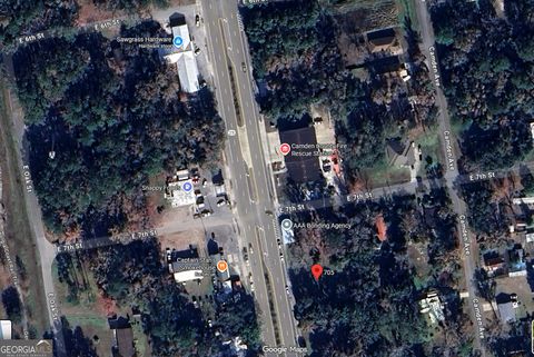 Photo of 705 Bedell Avenue, Woodbine, GA 31569 (MLS # 10556745)