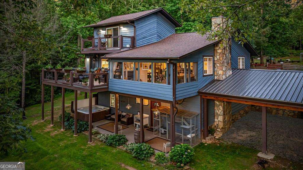 390 Sunnybrook RD